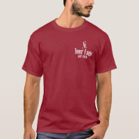 Breast Pocket Logo Team Leader Back