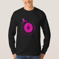 Breast Reconstruction Awareness, Hummingbird Sunfl