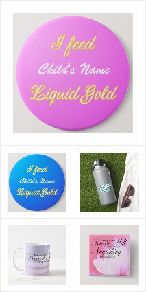Breastfeeding Accessories