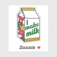 Breastfeeding Awareness Superpower  Sticker