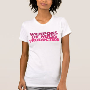Breastfeeding humour T-Shirt