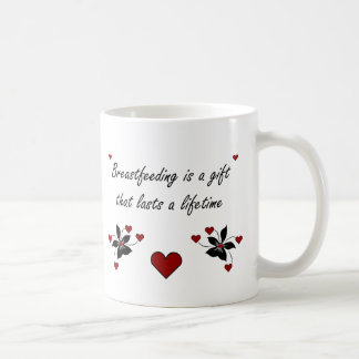Breastfeeding is a Gift Coffee Mug