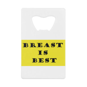 Breastfeeding is Best
