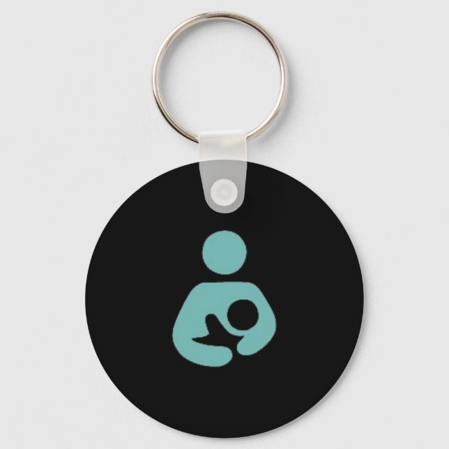 Breastfeeding keychain (Front)