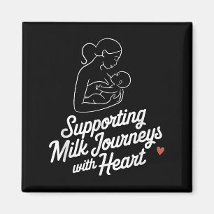 Breastfeeding Mother Support Quote Lactation Consu Magnet