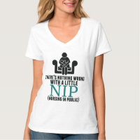 Breastfeeding Nursing in Public