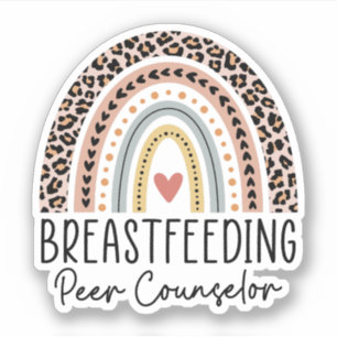 Breastfeeding Peer Counselor Rainbow Breastfeeding