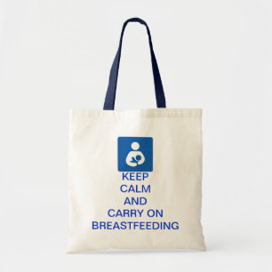 Breastfeeding promotion bag