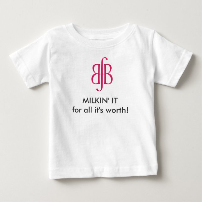 Breastfeeding Toddler T-Shirt (Front)
