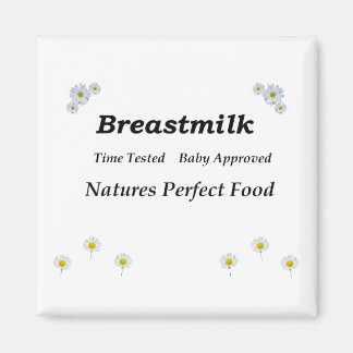 Breastmilk Natures Perfect Food Magnet