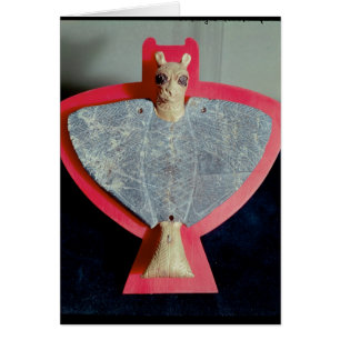 Breastplate in the form of a lion-headed eagle