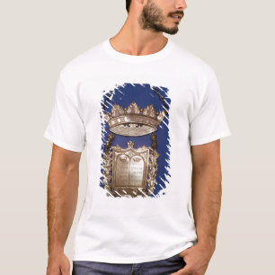 Breastplate or Shield for Torah Scroll T-Shirt