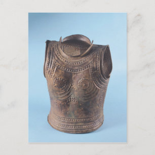 Breastplate Postcard