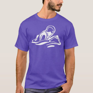 Breaststroke swimming T-Shirt