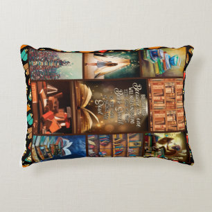 Breath Deep Because No One Will Ever Understand Yo Decorative Cushion