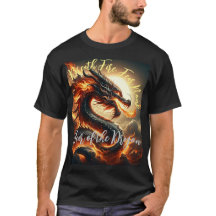 Breath Fire, Fear None Chinese Year of the Dragon