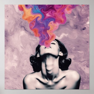 Breath of Colour Poster