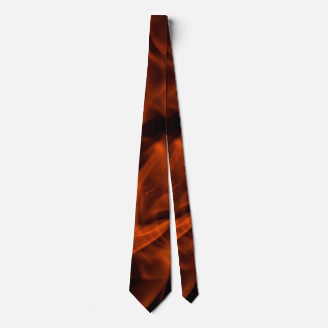 Breath of Fire Neck Tie    (Front)