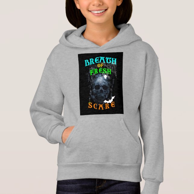 Breath Of Fresh Scare (Front)