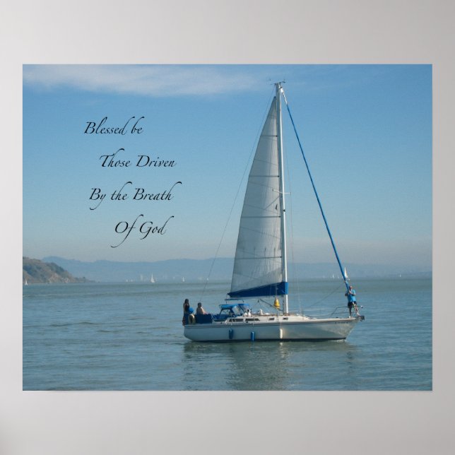 Breath of God Poster (Front)