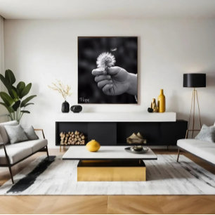 Breath of Hope Canvas Print