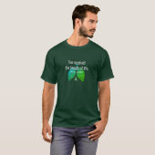 Breath of Life Lung Transplant T-Shirt (Front Full)