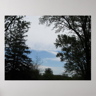 Breath of Nature Poster