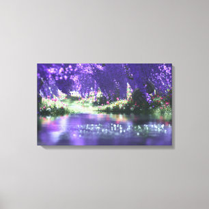 Breath of Spring Canvas Print