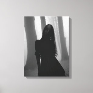 Breath of the Ethereal Grove Canvas Print