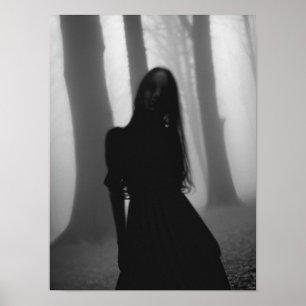 Breath of the Ethereal Grove Poster