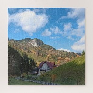 Breath of the Wild - Nature from Romania Jigsaw Puzzle