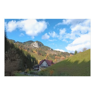 Breath of the Wild - Nature from Romania Photo Print