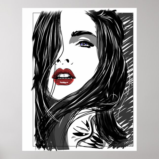 Breath Poster (Front)