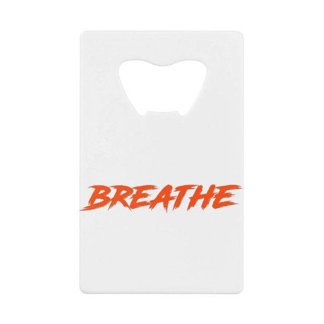 Breathe (Front)