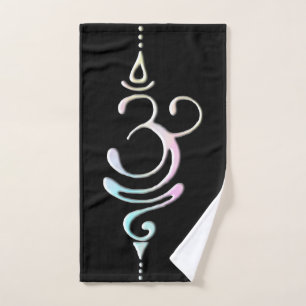 Breathe 2 hand towel