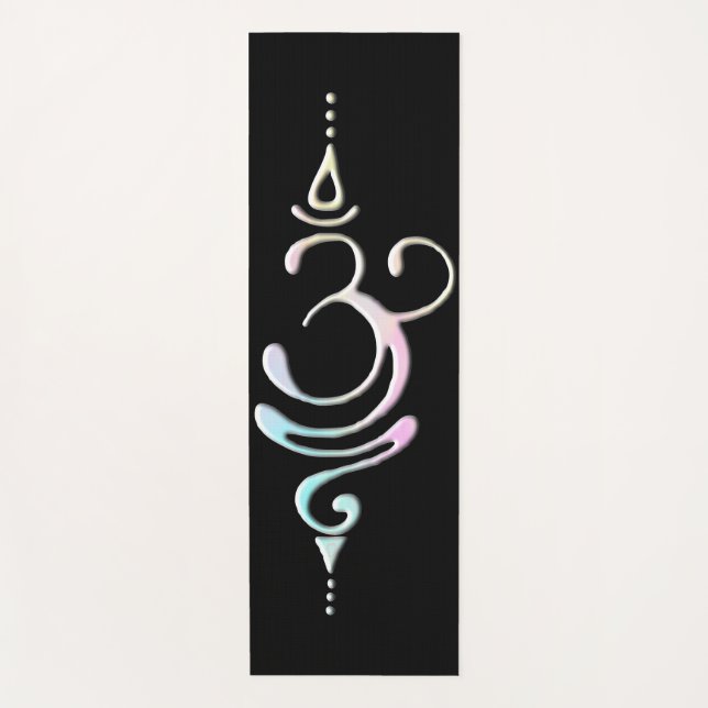 Breathe 2 yoga mat (Front)