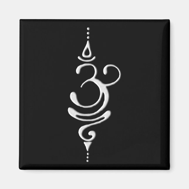 Breathe 3 magnet (Front)