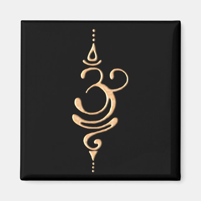 Breathe 4 magnet (Front)