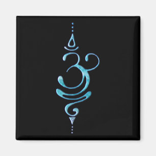 Breathe 6 magnet