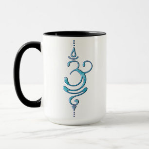 Breathe 6 mug