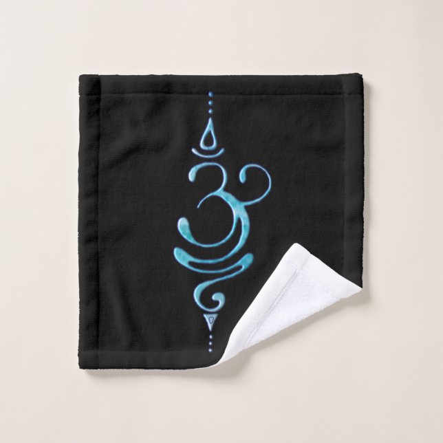 Breathe 6 wash cloth (Wash Cloth)