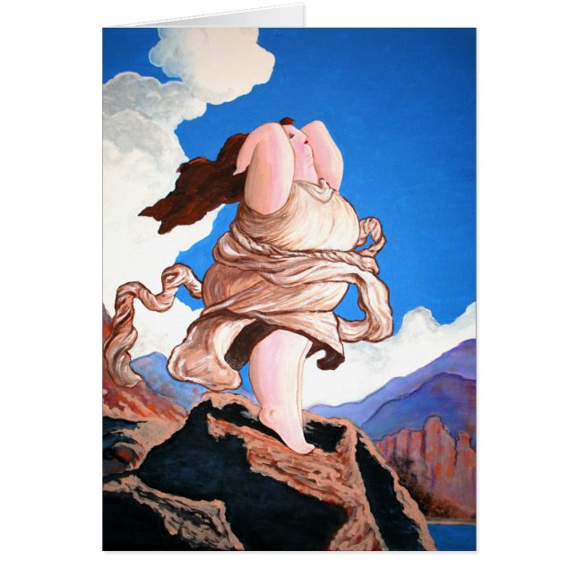 Breathe...and unlock the Goddess w... - Customised (Front)