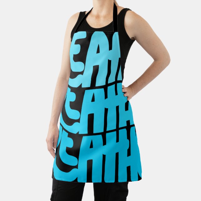 Breathe Apron (Insitu)