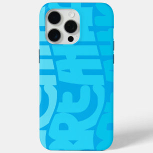 Breathe iPhone 15 Pro Max Case