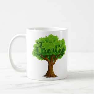 Breathe Coffee Mug