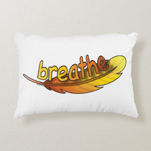 Breathe  decorative cushion