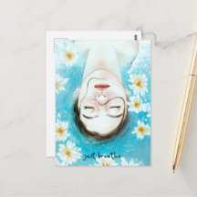 Breathe- DNM Postcards