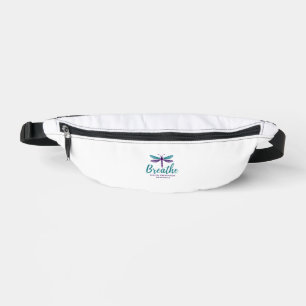 Breathe Dragonfly Suicide Prevention mental health Bum Bags