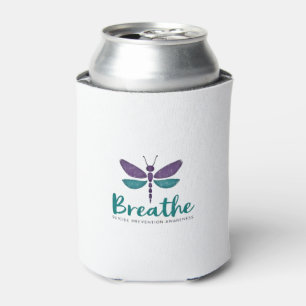 Breathe Dragonfly Suicide Prevention mental health Can Cooler