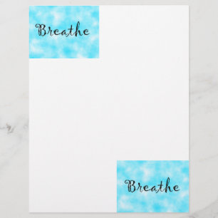 Breathe-flyer Flyer